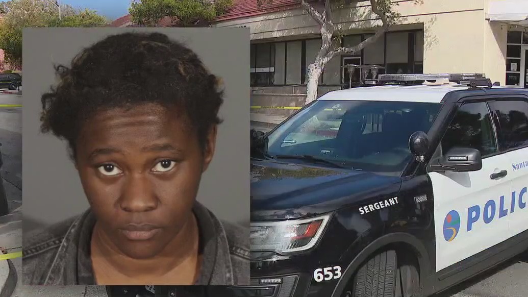 Homeless woman charged with murder of LA music producer